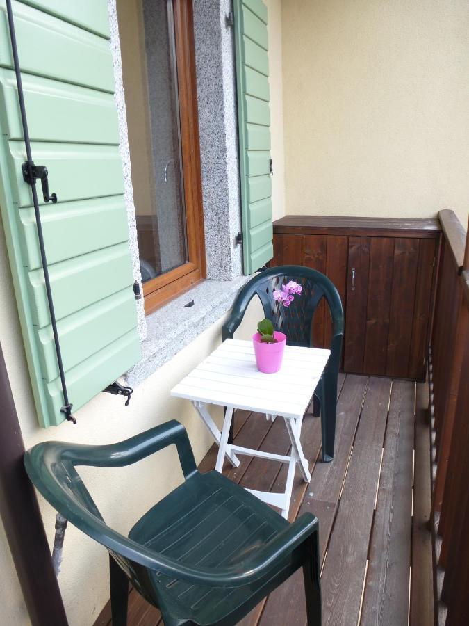 Casa Anita Apartment Tiarno di Sotto Bagian luar foto
