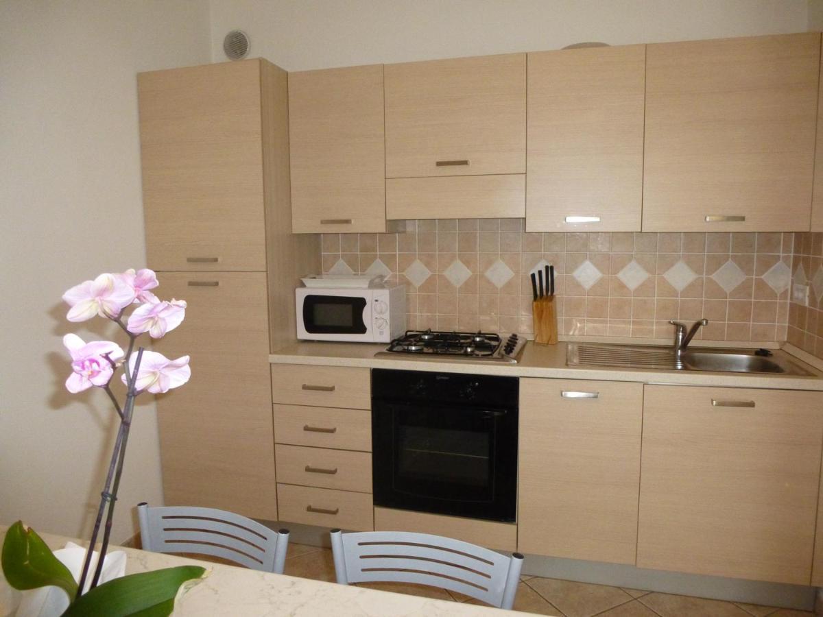 Casa Anita Apartment Tiarno di Sotto Bagian luar foto