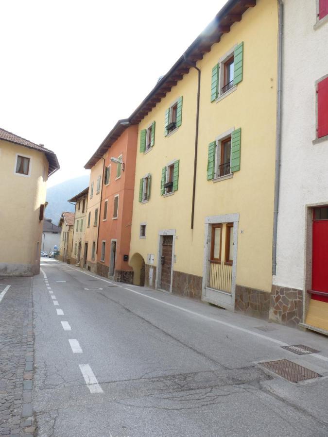 Casa Anita Apartment Tiarno di Sotto Bagian luar foto