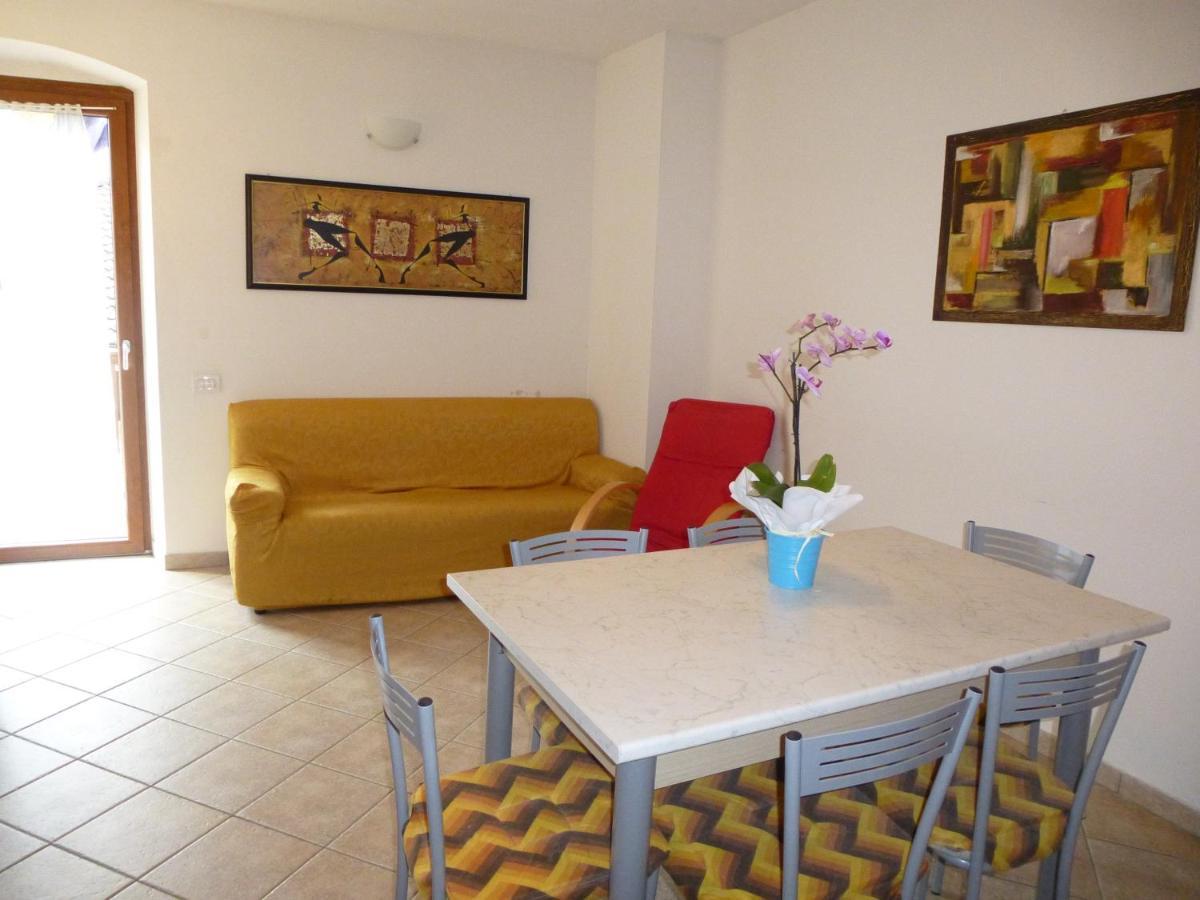 Casa Anita Apartment Tiarno di Sotto Bagian luar foto