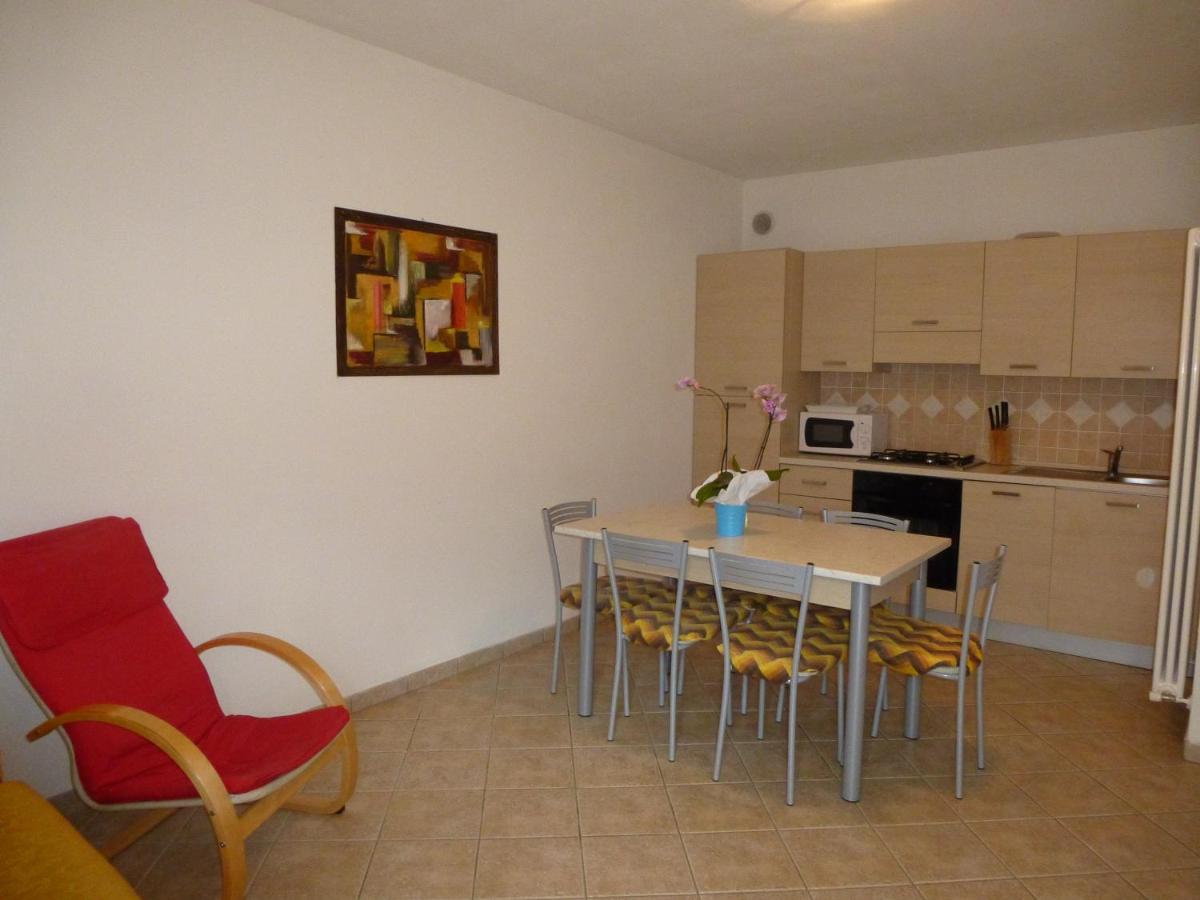 Casa Anita Apartment Tiarno di Sotto Bagian luar foto