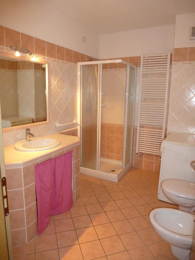 Casa Anita Apartment Tiarno di Sotto Bagian luar foto