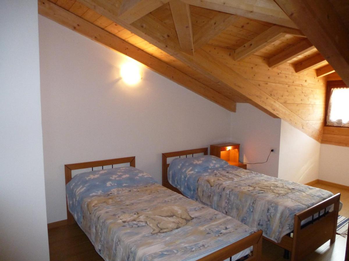Casa Anita Apartment Tiarno di Sotto Bagian luar foto