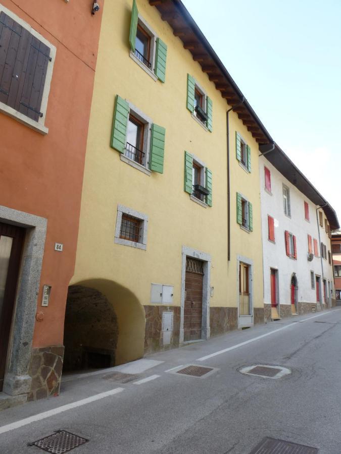 Casa Anita Apartment Tiarno di Sotto Bagian luar foto