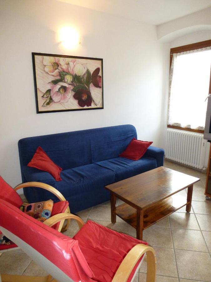 Casa Anita Apartment Tiarno di Sotto Bagian luar foto