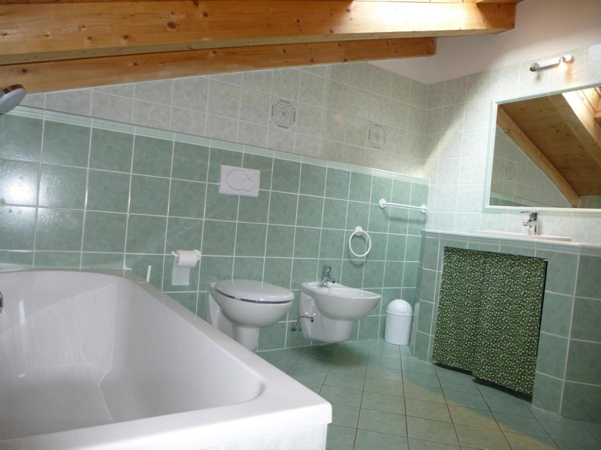 Casa Anita Apartment Tiarno di Sotto Bagian luar foto