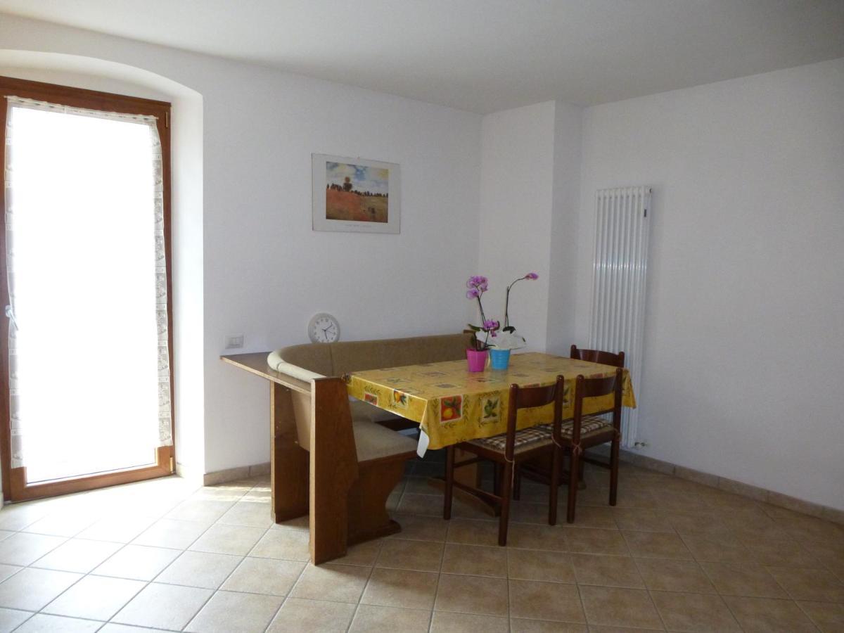 Casa Anita Apartment Tiarno di Sotto Bagian luar foto