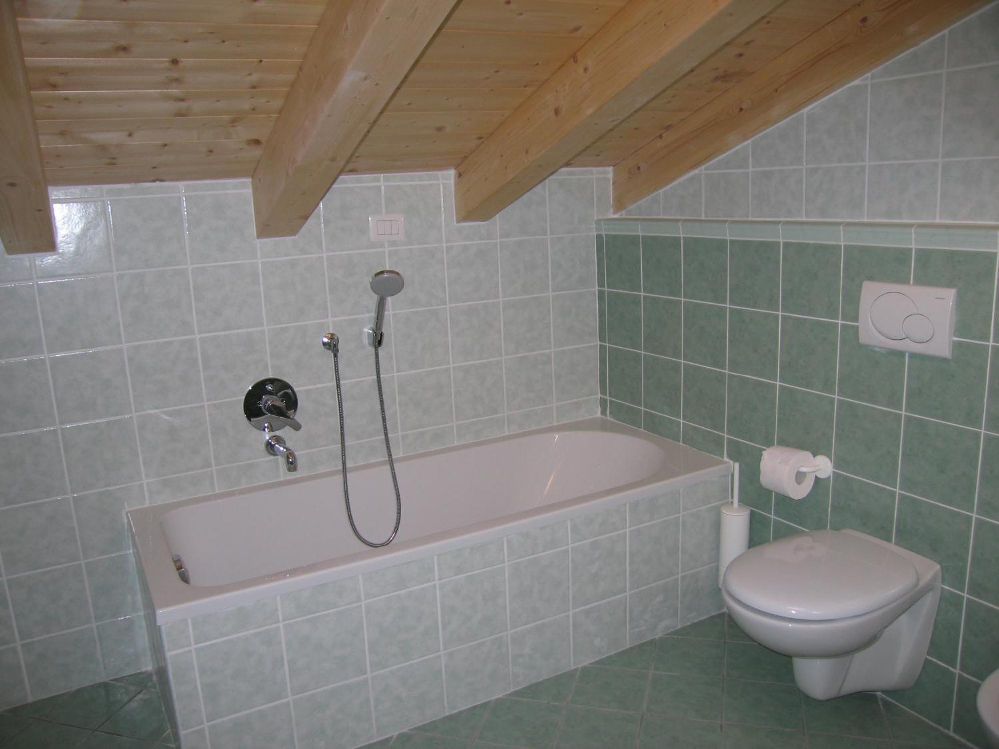 Casa Anita Apartment Tiarno di Sotto Bagian luar foto