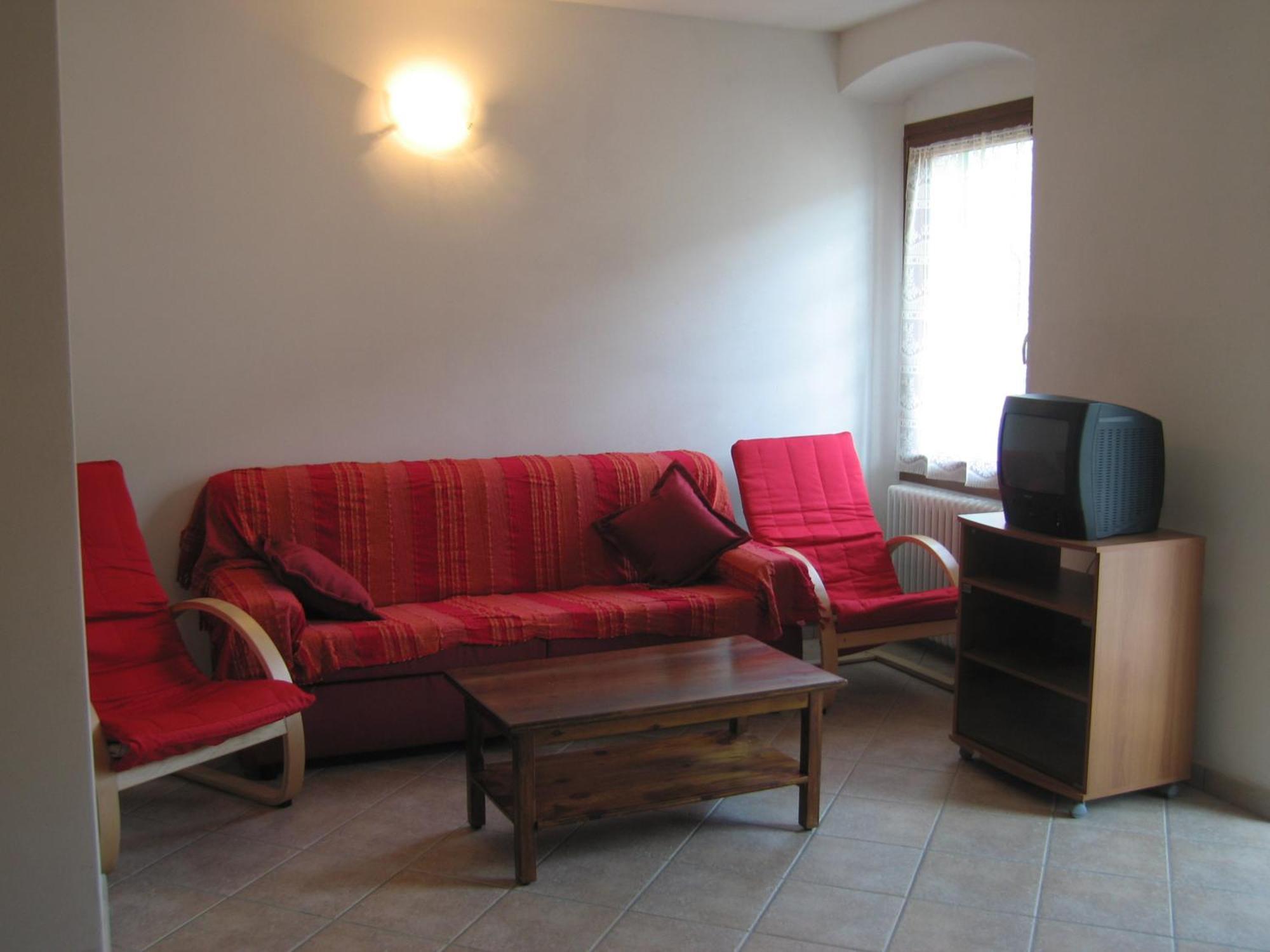 Casa Anita Apartment Tiarno di Sotto Bagian luar foto