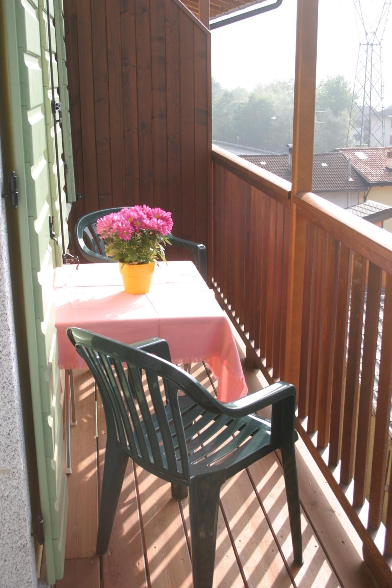Casa Anita Apartment Tiarno di Sotto Bagian luar foto
